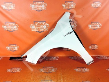 Крыло переднее левое MERCEDES-BENZ CLA-класс AMG C117/X117 (2013 - 2016) &mdash; Разборка Мерседес