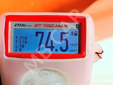 Крыло переднее левое MERCEDES-BENZ CLA-класс AMG C117/X117 (2013 - 2016) &mdash; Разборка Мерседес