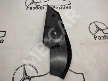 Уголок зеркала MERCEDES-BENZ A-класс W169 рестайлинг (2008 - 2012) — Разборка Мерседес
