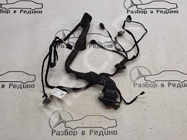 Проводка двери MERCEDES-BENZ M-класс W166 (2011 - 2015) — Разборка Мерседес