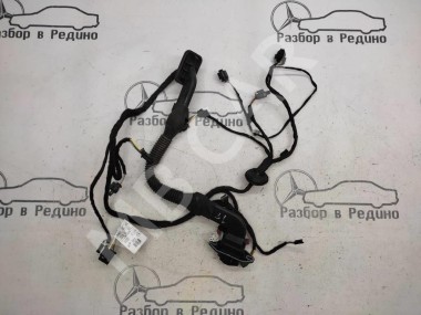 Проводка двери MERCEDES-BENZ M-класс W166 (2011 - 2015) — Разборка Мерседес