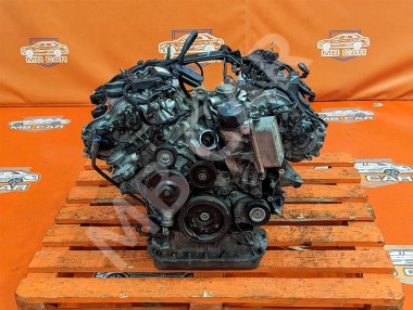 Двигатель бензиновый MERCEDES-BENZ S-класс W221 (2005 - 2009) — Разборка Мерседес