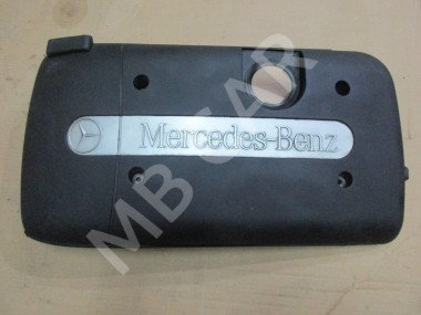 Крышка двигателя декоративная MERCEDES-BENZ E-класс W210/S210 (1995 - 1999) — Разборка Мерседес