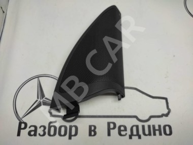 Уголок зеркала MERCEDES-BENZ GLE-класс Coupe C292 (2015 - 2019) — Разборка Мерседес