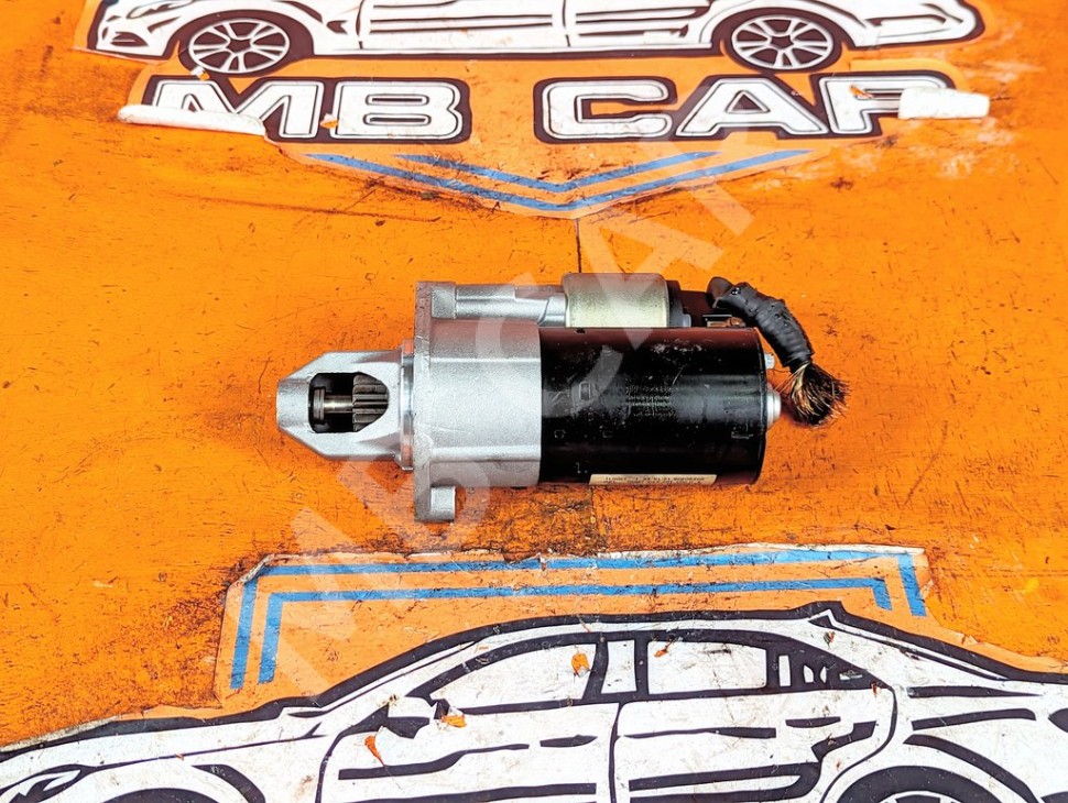 Стартер MERCEDES-BENZ C-класс W204/S204 (2006 - 2011) фото 1 &mdash; Разборка Мерседес