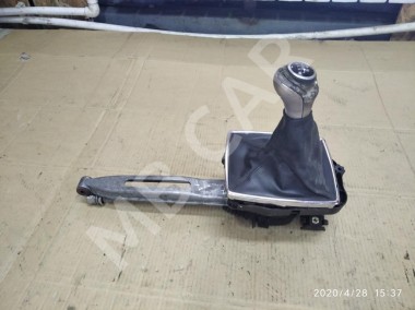 Кулиса МКПП MERCEDES-BENZ E-класс W212/S212/C207/A207 (2009 - 2013) — Разборка Мерседес