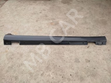 Порог пластиковый правый MERCEDES-BENZ CLS-класс C218/X218 (2010 - 2014) — Разборка Мерседес