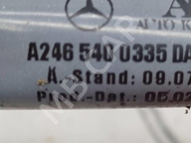 Провод минусовой MERCEDES-BENZ B-класс W246 (2011 - 2014) — Разборка Мерседес