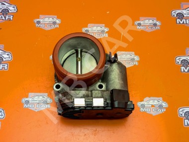 Дроссельная заслонка MERCEDES-BENZ E-класс W211/S211 (2002 - 2006) — Разборка Мерседес