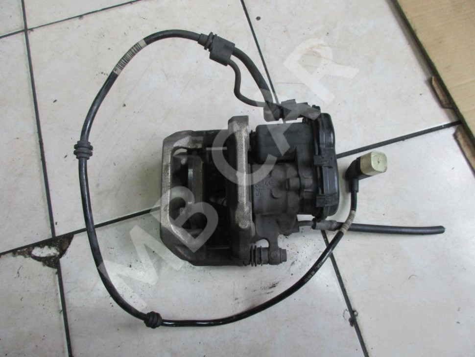 Суппорт задний правый MERCEDES-BENZ CLS-класс C257 (2017 - 2021) фото 1 — Разборка Мерседес