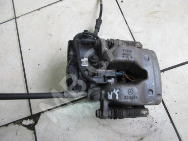 Суппорт задний правый MERCEDES-BENZ CLS-класс C257 (2017 - 2021) — Разборка Мерседес