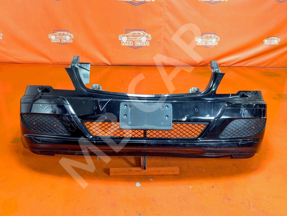 Бампер передний MERCEDES-BENZ V-класс W639 (2003 - 2014) фото 1 &mdash; Разборка Мерседес
