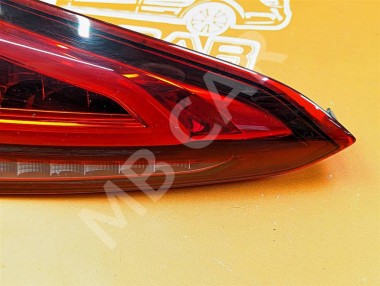 Фонарь крышки багажника MERCEDES-BENZ A-класс W177 (2018 - 2023) — Разборка Мерседес