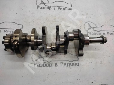 Коленвал MERCEDES-BENZ C-класс W203/S203/CL203 (2000 - 2004) — Разборка Мерседес