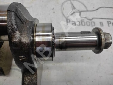 Коленвал MERCEDES-BENZ C-класс W203/S203/CL203 (2000 - 2004) — Разборка Мерседес