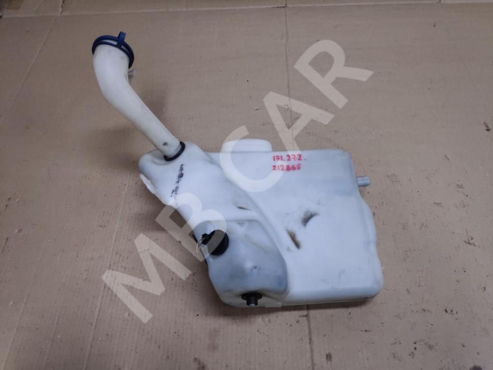 Бачок омывателя MERCEDES-BENZ SLK-класс R171 (2004 - 2008) фото 1 — Разборка Мерседес