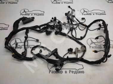 Проводка моторная MERCEDES-BENZ SLK-class w172 — Разборка Мерседес