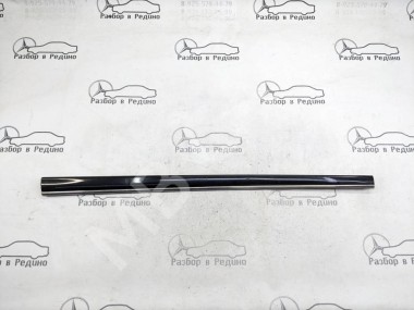 Молдинг двери MERCEDES-BENZ S-класс W220 (1998 - 2005) — Разборка Мерседес