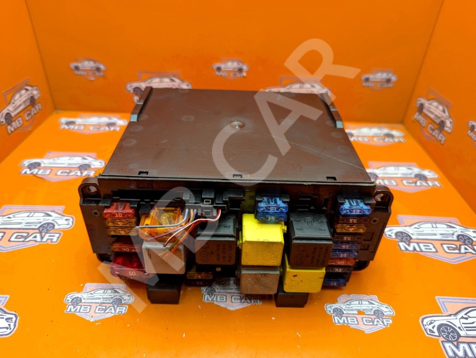 Блок SAM передний MERCEDES-BENZ C-класс W203/S203/CL203 (2000 - 2004) фото 1 — Разборка Мерседес