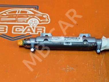 Шторка безопасности правая MERCEDES-BENZ CLS-класс C218/X218 рестайлинг (2014 - 2017) — Разборка Мерседес