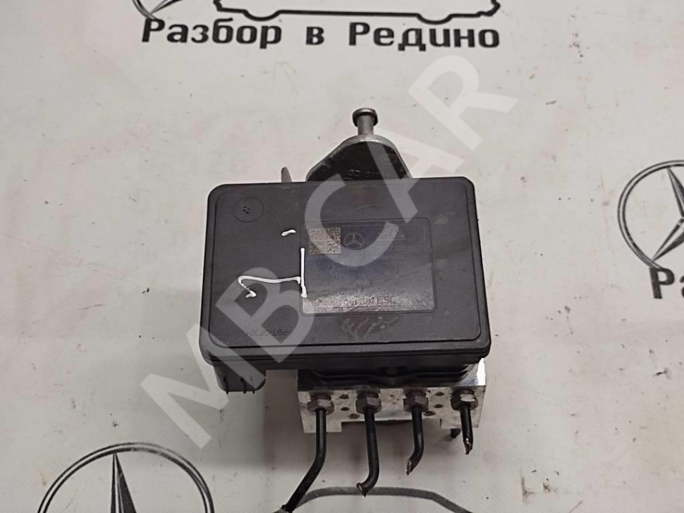 Блок ABS MERCEDES-BENZ GLC-класс Coupe C253 (2016 - 2019) фото 1 — Разборка Мерседес