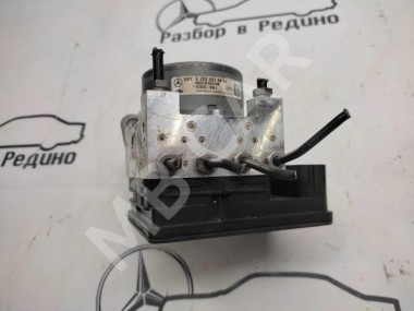 Блок ABS MERCEDES-BENZ GLC-класс Coupe C253 (2016 - 2019) — Разборка Мерседес