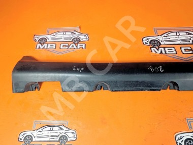 Порог пластиковый правый MERCEDES-BENZ GLC-класс X253 рестайлинг (2019 - 2025) &mdash; Разборка Мерседес