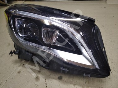 Фара правая MERCEDES-BENZ GLA-класс X156 рестайлинг (2017 - 2020) — Разборка Мерседес