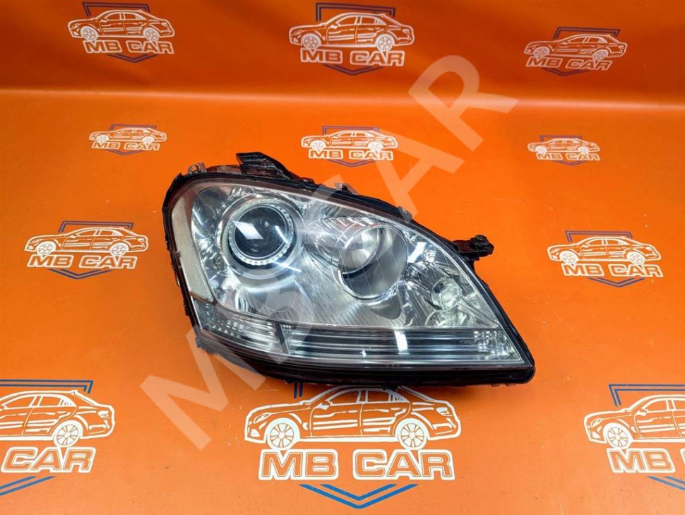 Фара правая MERCEDES-BENZ M-класс W164 (2005 - 2008) фото 1 — Разборка Мерседес