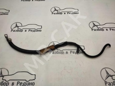 Провод плюсовой MERCEDES-BENZ S-класс W220 (1998 - 2005) — Разборка Мерседес