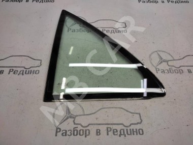 Стекло заднее левое MERCEDES-BENZ S-класс W140 (1991 - 1998) — Разборка Мерседес