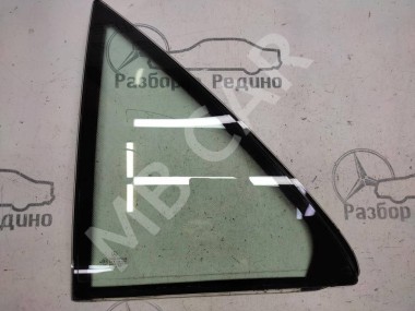 Стекло заднее левое MERCEDES-BENZ S-класс W140 (1991 - 1998) — Разборка Мерседес