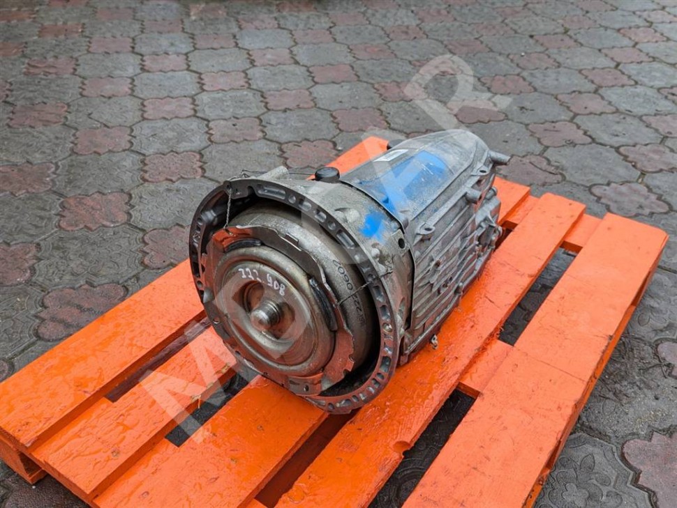 АКПП 7G-Tronic MERCEDES-BENZ CLS-класс C218/X218 рестайлинг (2014 - 2017) фото 1 — Разборка Мерседес