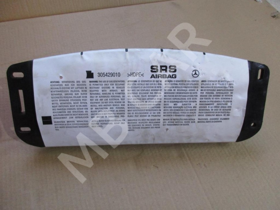 Подушка безопасности пасажирская MERCEDES-BENZ C-класс W204/S204 (2006 - 2011) фото 1 — Разборка Мерседес