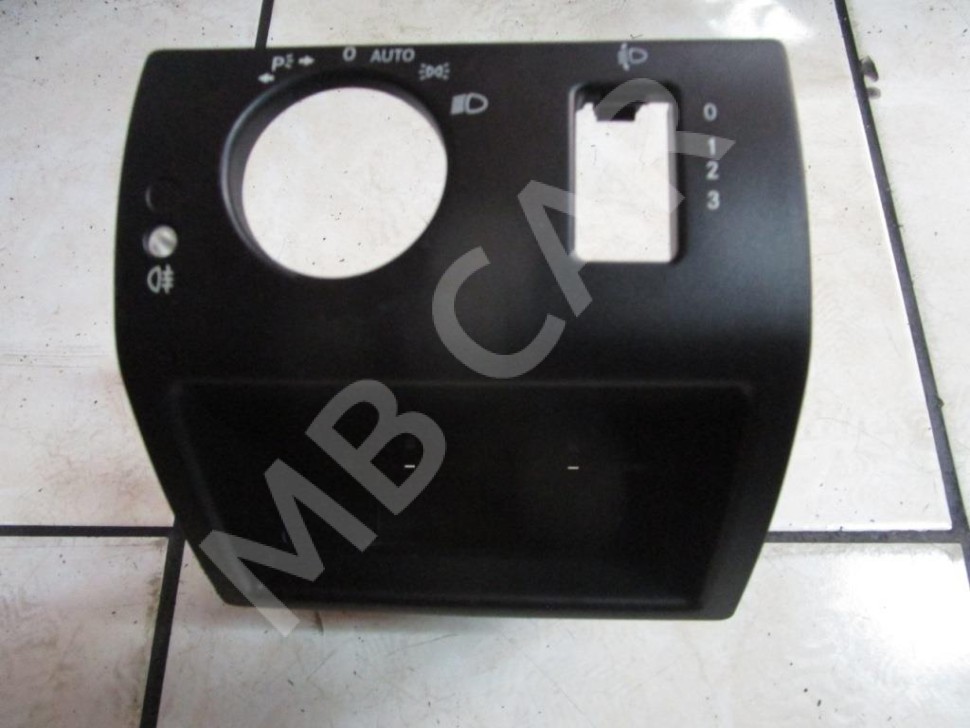 Накладка MERCEDES-BENZ A-класс W169 рестайлинг (2008 - 2012) фото 1 — Разборка Мерседес