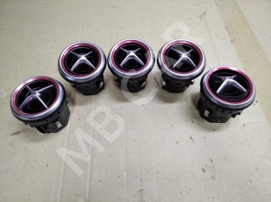 Воздуховод MERCEDES-BENZ GLA-класс X156 рестайлинг (2017 - 2020) — Разборка Мерседес