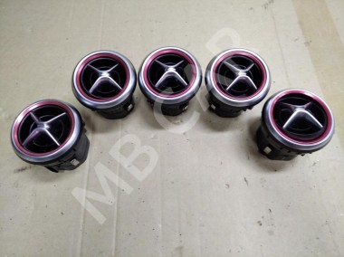 Воздуховод MERCEDES-BENZ GLA-класс X156 рестайлинг (2017 - 2020) — Разборка Мерседес