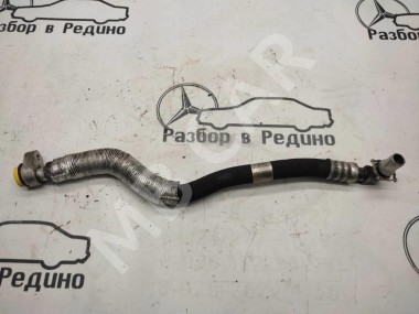 Трубка кондиционера MERCEDES-BENZ E-класс W211/S211 (2002 - 2006) — Разборка Мерседес