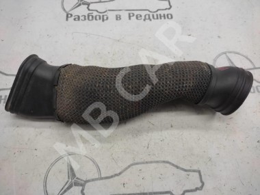 Патрубок воздушный MERCEDES-BENZ E-класс W211/S211 (2002 - 2006) — Разборка Мерседес