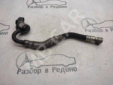 Трубка кондиционера MERCEDES-BENZ S-класс W220 рестайлинг (2002 - 2005) — Разборка Мерседес