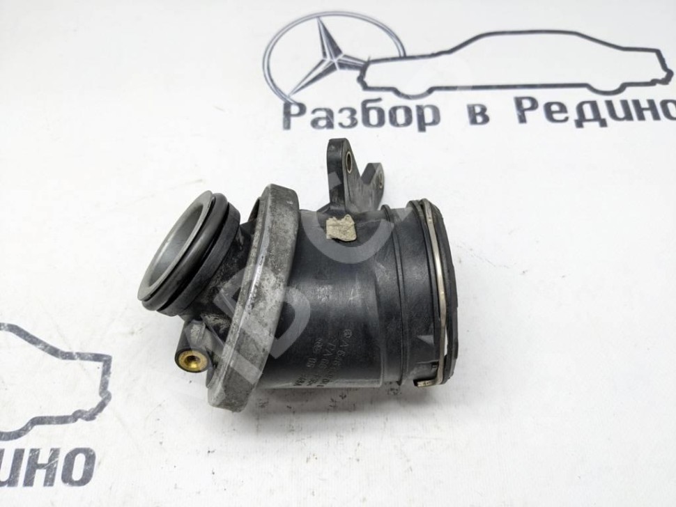 Демпфер турбины MERCEDES-BENZ C-класс W203/S203/CL203 (2000 - 2004) фото 1 — Разборка Мерседес