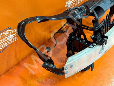 Телевизор в сборе MERCEDES-BENZ C-класс W203/S203/CL203 рестайлинг (2004 - 2008) — Разборка Мерседес