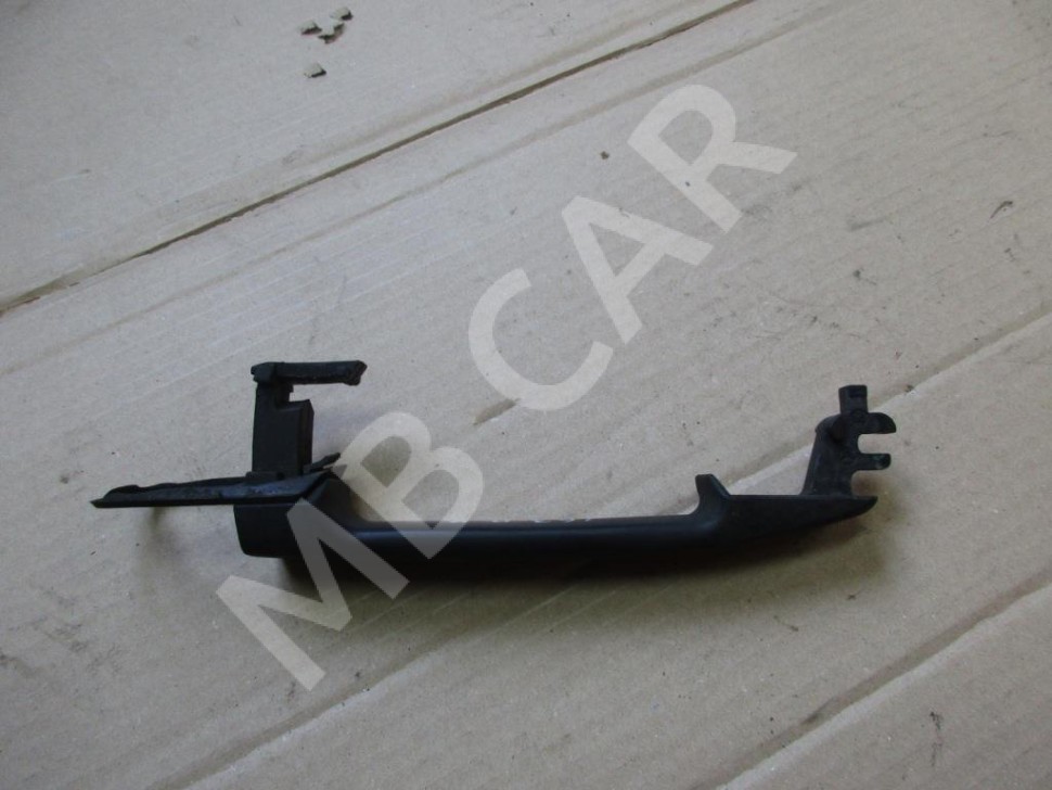 Ручка двери наружняя MERCEDES-BENZ M-класс W163 рестайлинг (2001 - 2005) фото 1 — Разборка Мерседес