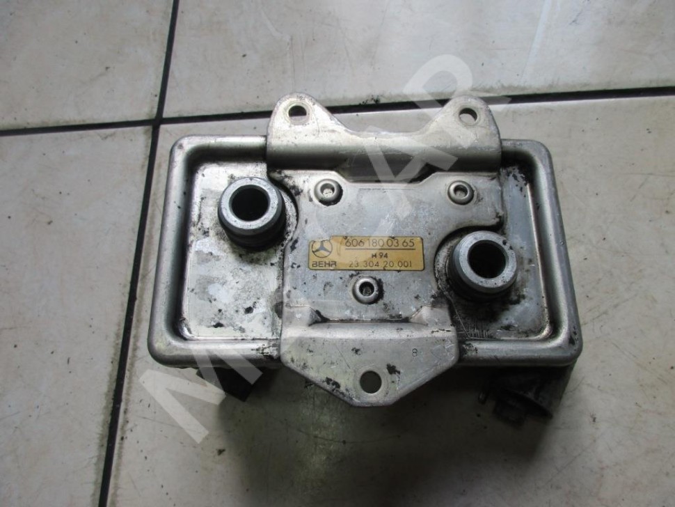 Теплообменник MERCEDES-BENZ E-класс W210/S210 (1995 - 1999) фото 1 — Разборка Мерседес