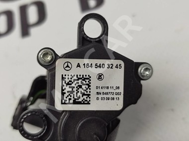 Переключатель рулевой колонки MERCEDES-BENZ M-класс W164 рестайлинг (2008 - 2011) — Разборка Мерседес