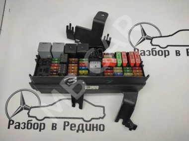 Блок предохранителей MERCEDES-BENZ R-класс W251 (2005 - 2007) — Разборка Мерседес