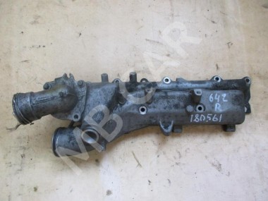 Коллектор впускной MERCEDES-BENZ Sprinter W906 (2006 - 2019) — Разборка Мерседес