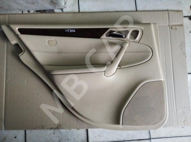 Карта двери задняя левая MERCEDES-BENZ C-класс W203/S203/CL203 (2000 - 2004) — Разборка Мерседес