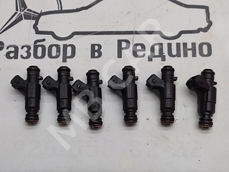 Форсунка БЕНЗИН MERCEDES-BENZ E-класс W210/S210 (1995 - 1999) фото 1 — Разборка Мерседес