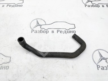 Патрубок ОЖ MERCEDES-BENZ Vito W639 (2003 - 2010) — Разборка Мерседес